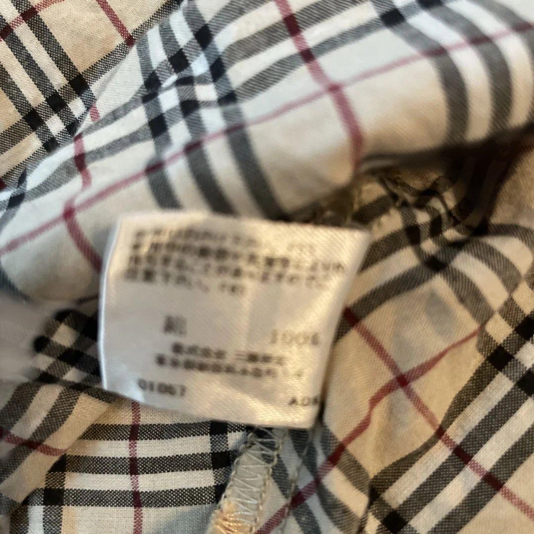 BURBERRY ノバチェック柄 ワンピース 80 - メルカリ