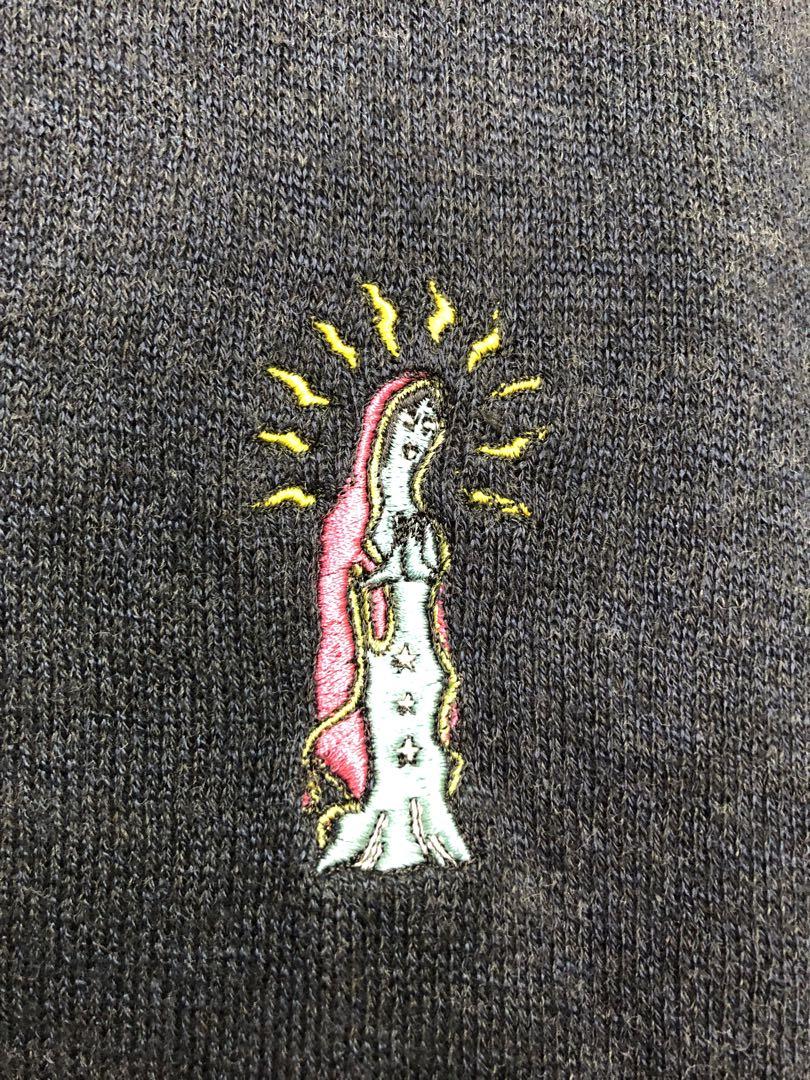 WACKO MARIA GUILTYPARTIES ポロシャツ ニット