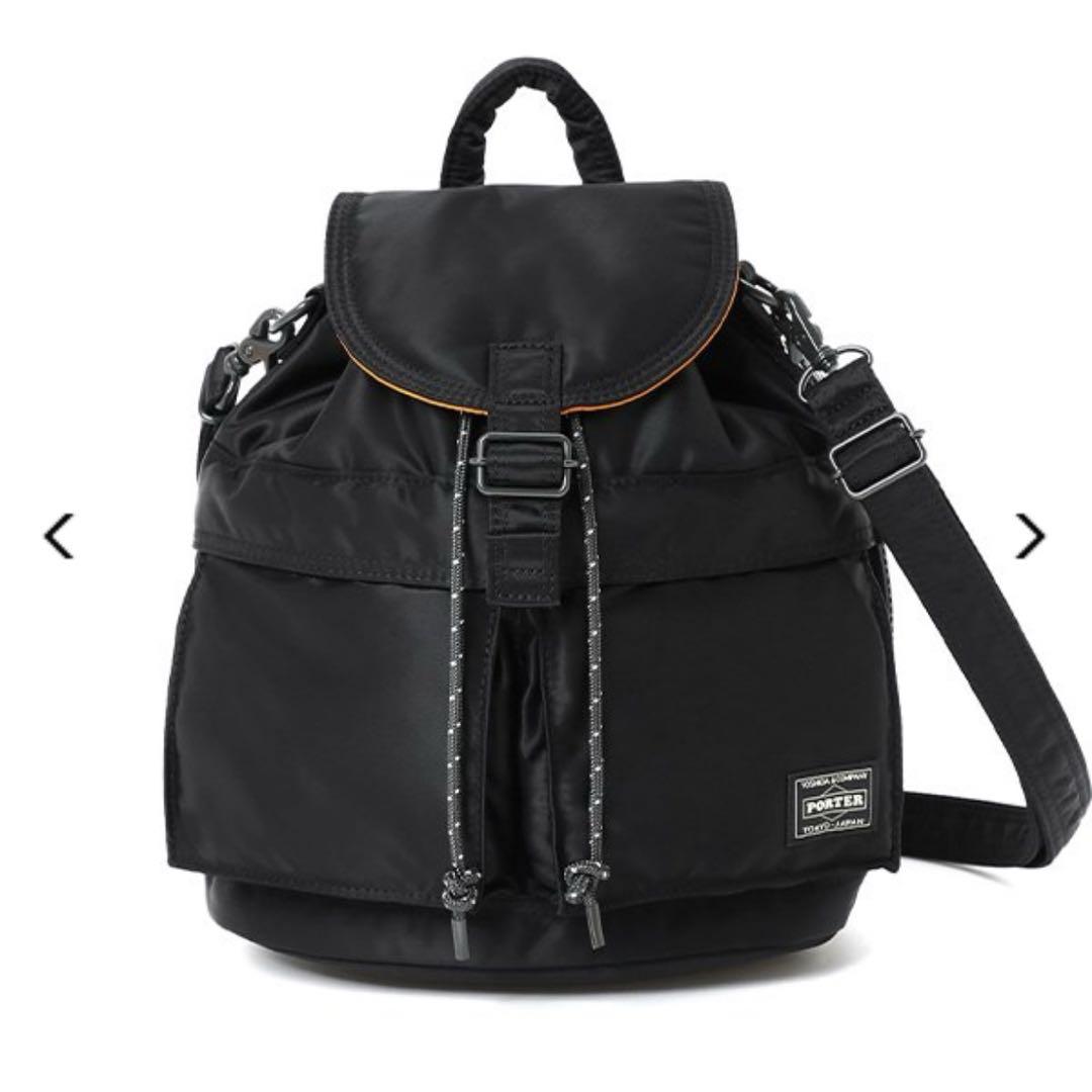 ポーター　タンカー　porter 新品　TANKER SACKPACK
