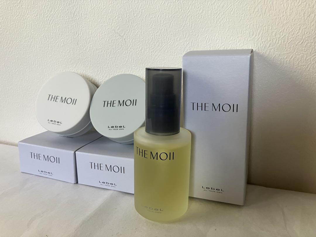 新品 THE MOII ザ・モイ バーム×2種類、オイル×1種類 3点セット 新品 THE MOII ザ・モイ バーム×2種類、オイル×1種類 3点セット