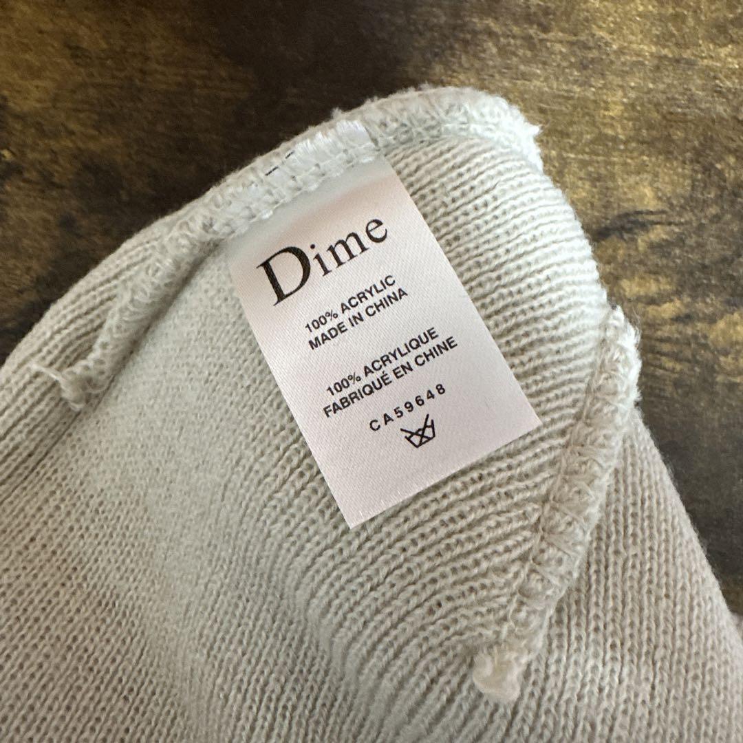 新品正規品 Dime Classic 3D Beanie