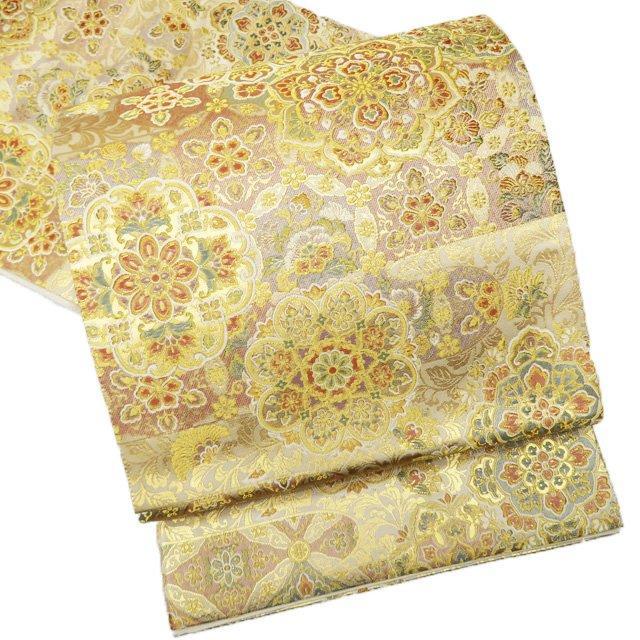 Kumi様専用 正絹 仕立て上がり 袋帯 新品