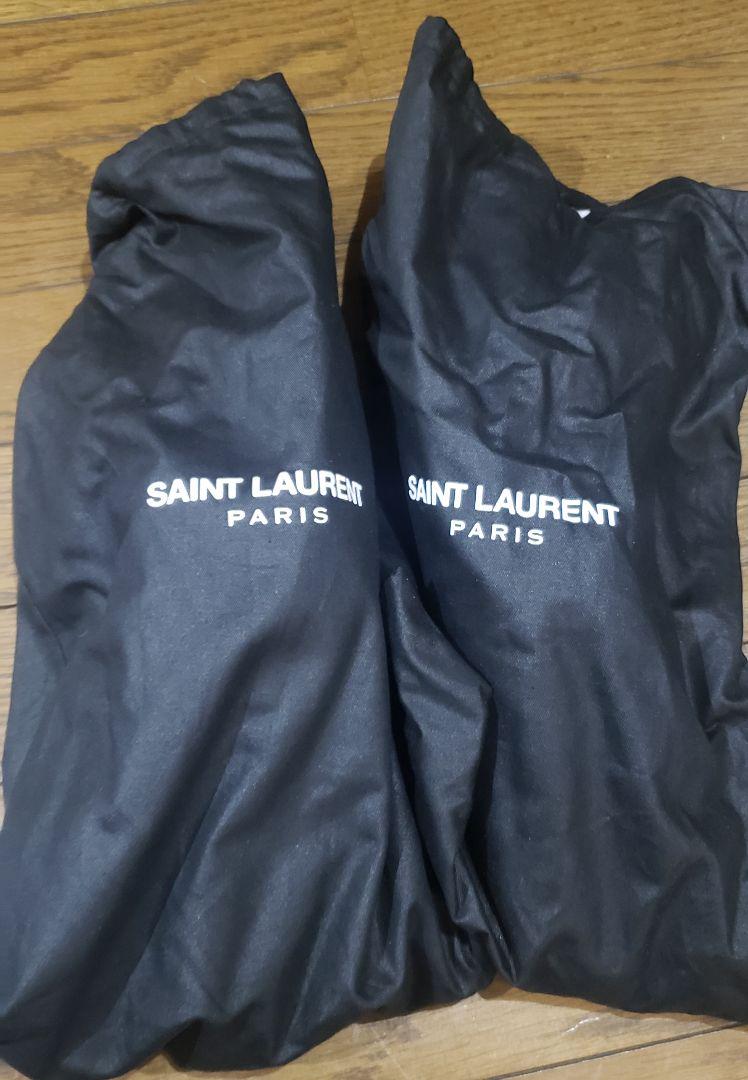 大得価通販 SAINT 白 39.5 sSNF2-m15577640533 LAURENT スニーカー 新作登場限定SALE