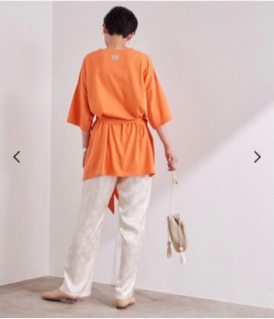 TNGTANG×FUMIKA_UCHIDA ビックシルエット xAvPK-m15577991433 スペシャルコラボT 2022定番