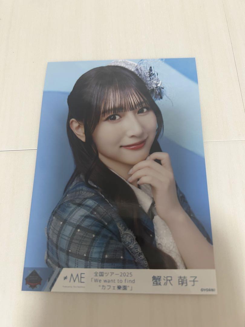 ノイミー 蟹沢萌子 生写真 ノイミー 蟹沢萌子 生写真 まとめ売り - メルカリ