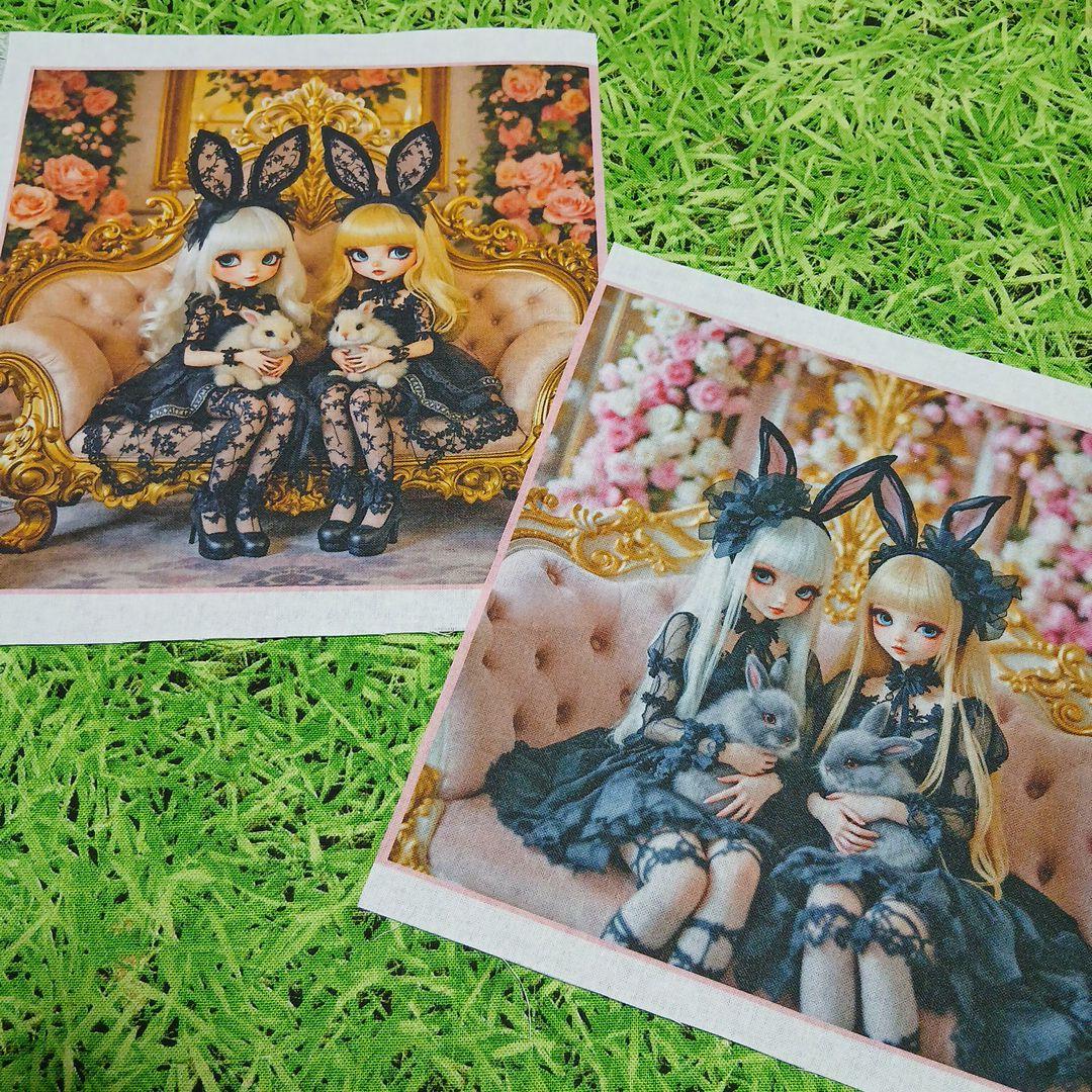 オーダー用GIRLパネル確認ページ3