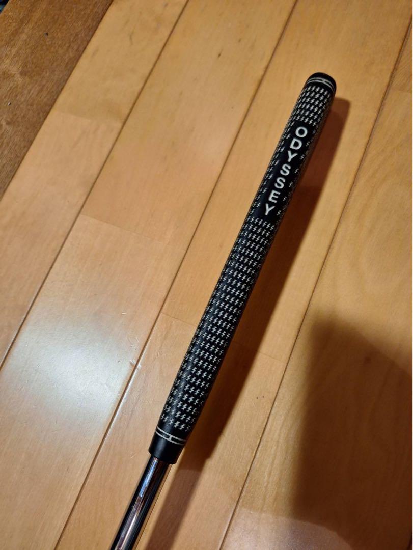 オデッセイ ホワイトホット #5 センターシャフト 2ドット