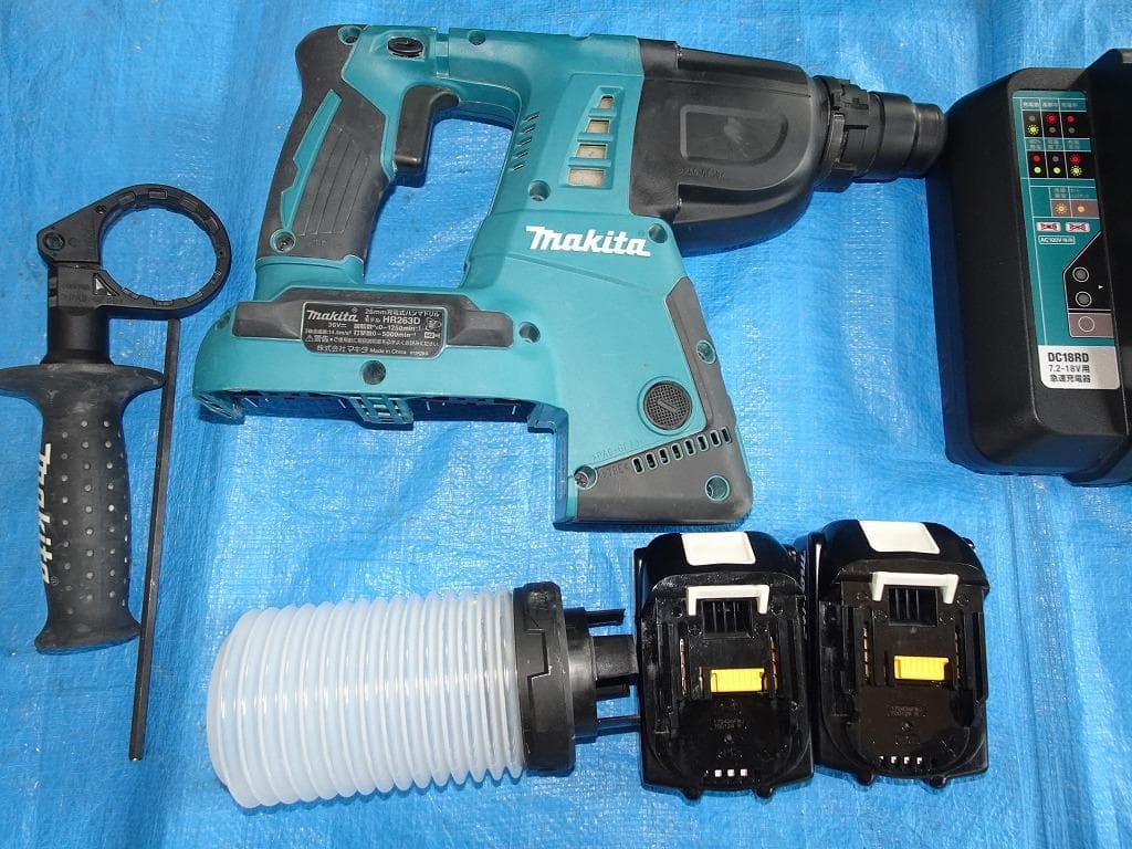 18V目立った傷や汚れなし