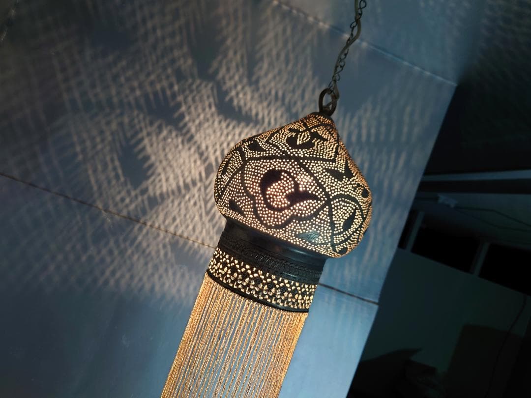 ペンダントランプ