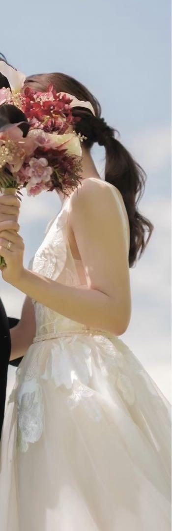 美晴ドレス☆ウェディングドレス