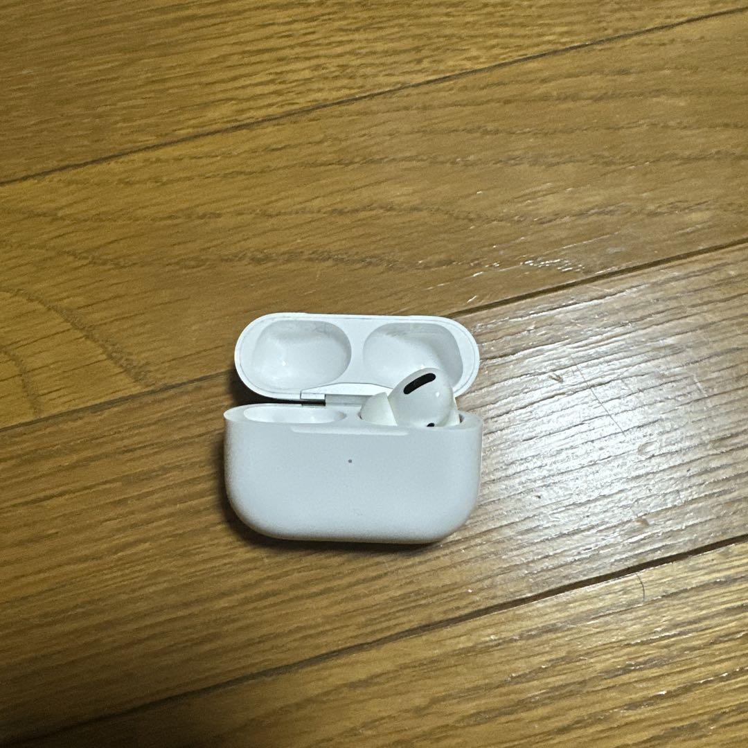 楽天市場】AirPods Pro 第一世代 新品未使用 単品『片耳 左耳 右耳 A2084 A2083 対応』ホワイト 別売り 非セット :  KSKエレクトロニクス - イヤホン