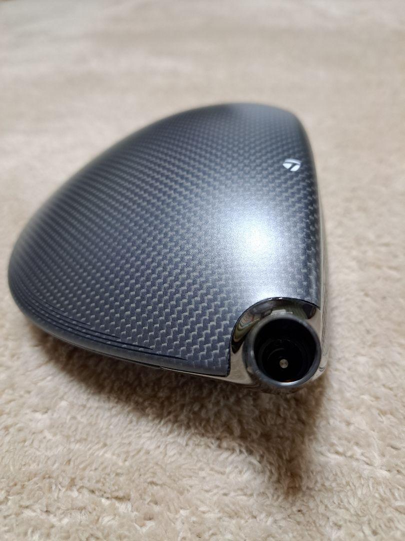 (中古)テーラーメイド Qi35 LH 左用 10.5° ヘッドのみ