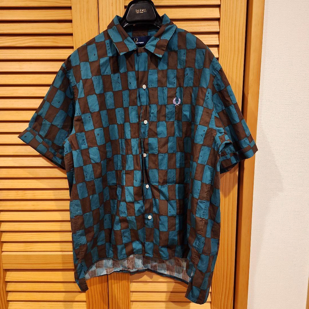 FRED PERRY AKANE UTSUNOMIYA コラボシャツ - メルカリ