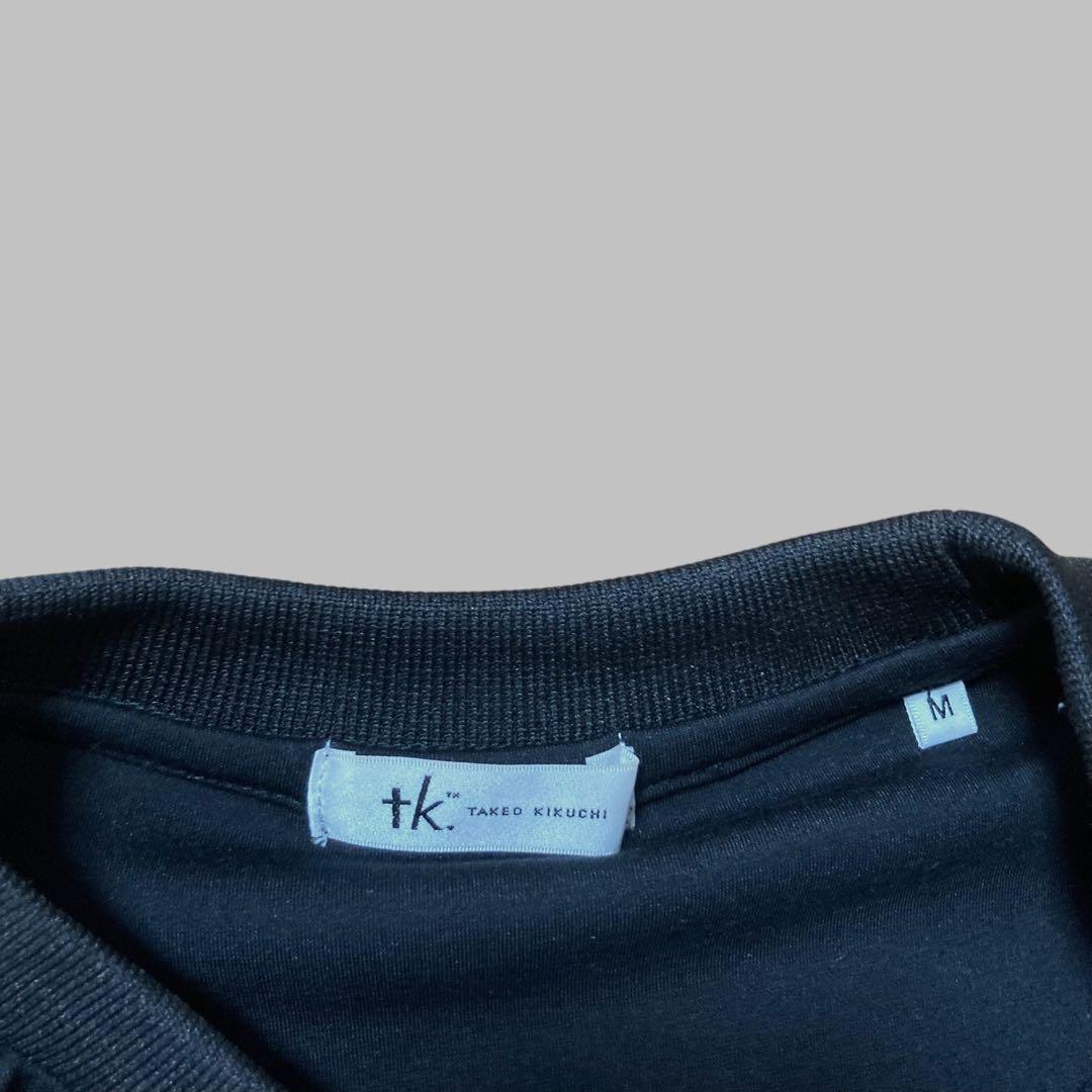 【tk.TAKEO KIKUCHI】LAYERED LS TSHIRT 2882