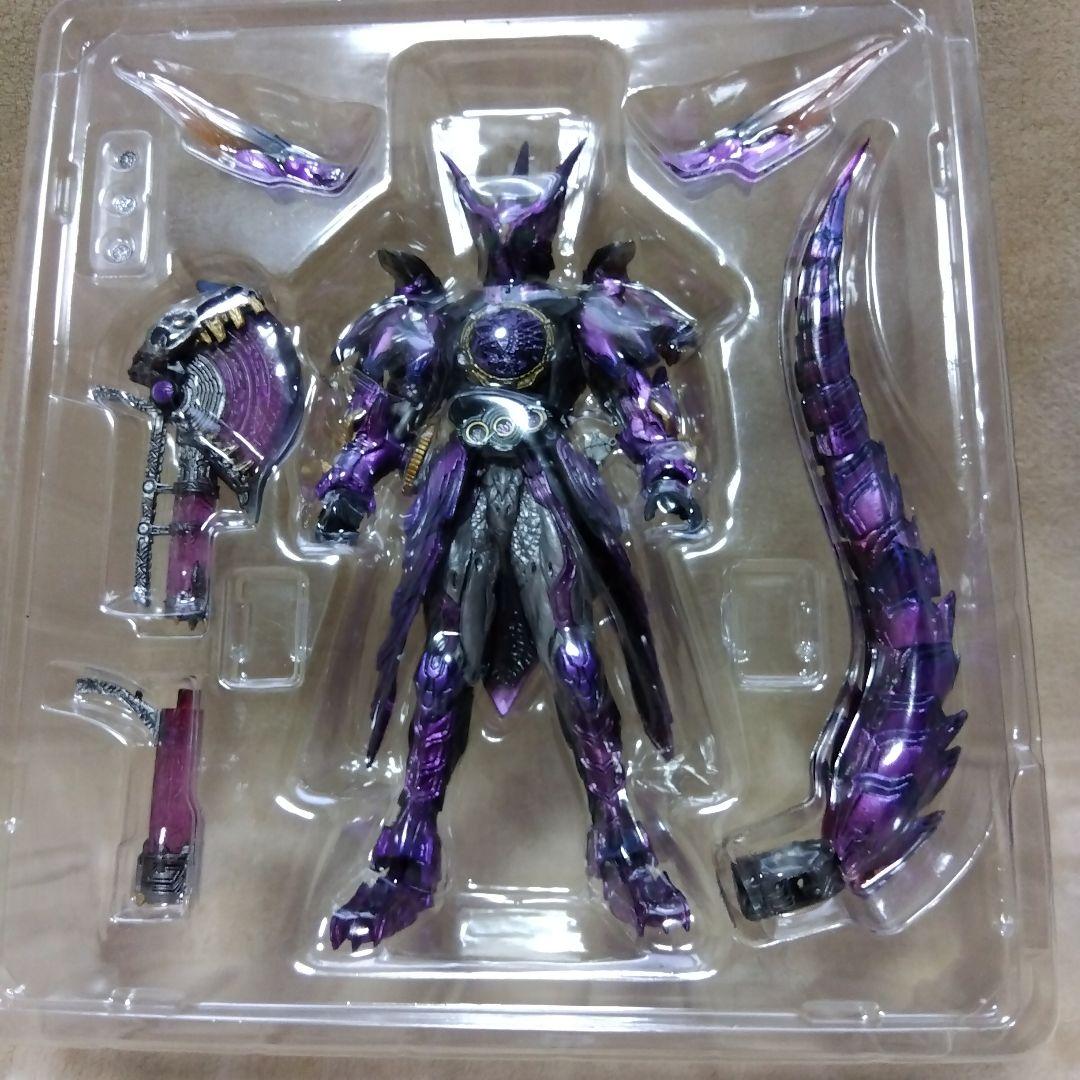 S.I.C仮面ライダーオーズプトティラコンボ ライダーマスクコレクションセットBANDAI