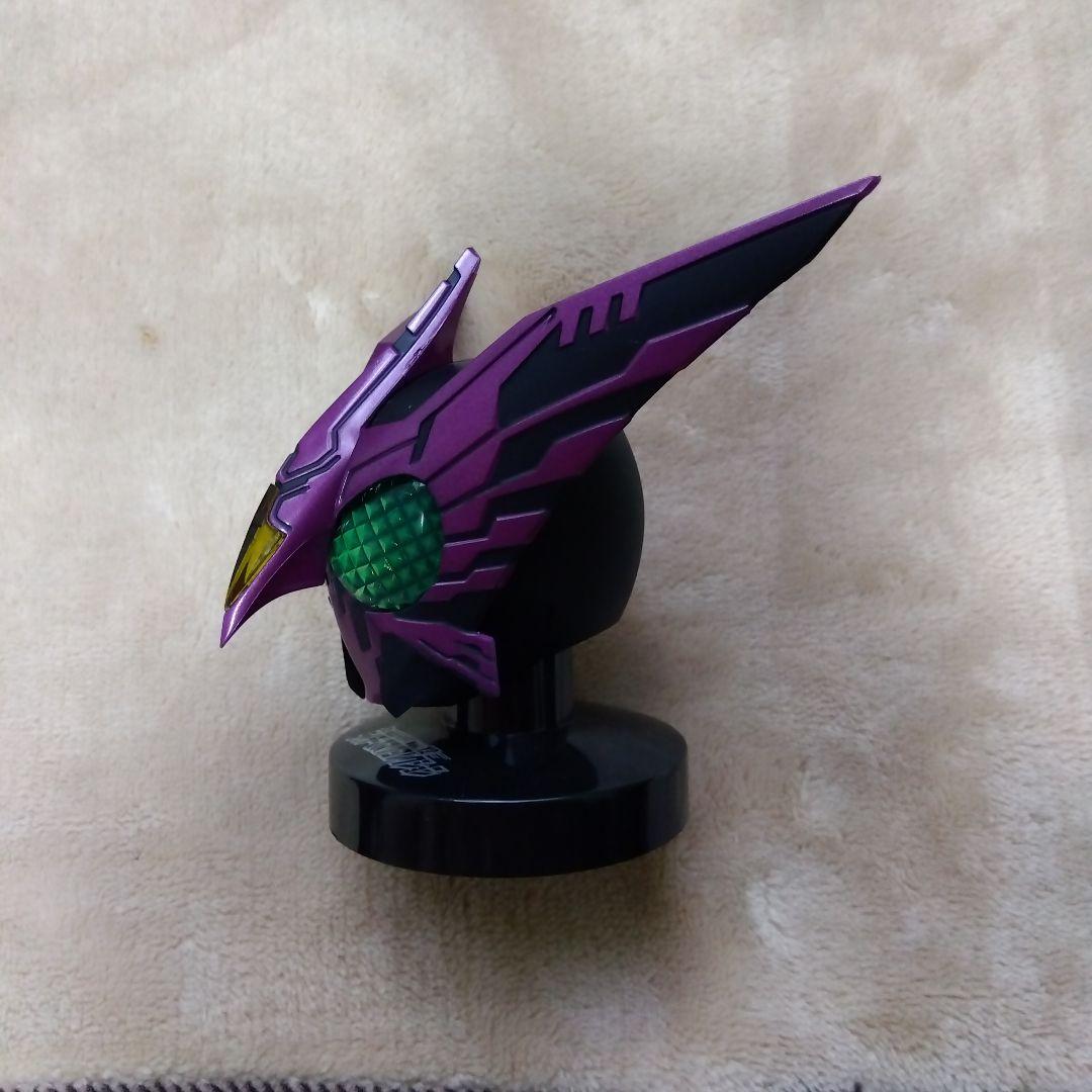 ライダーマスクコレクションセットBANDAI