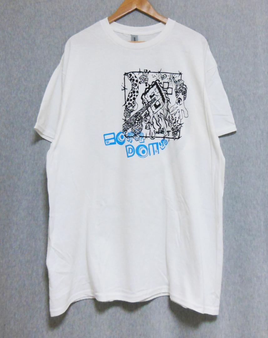 グランドホールセール BOREDOMS メルカリ - ハナタラシ 山塚アイ XL Tシャツ ミュージシャン