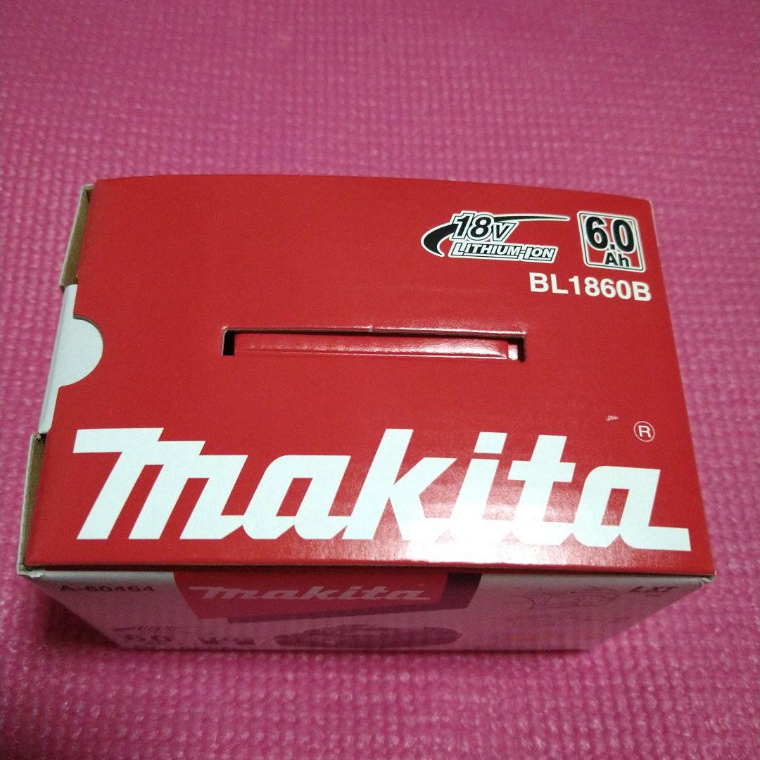 マキタ純正バッテリー18v新品❗