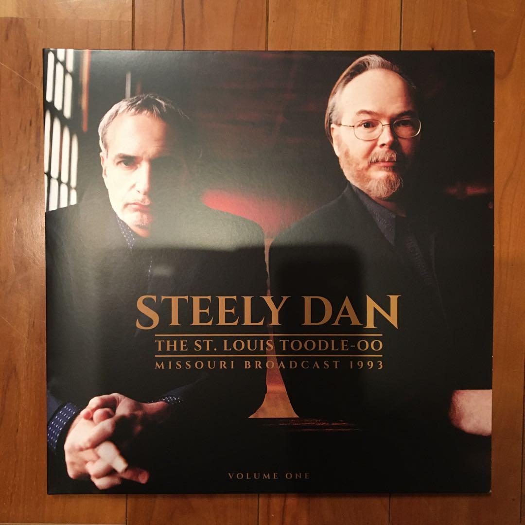 Steely Dan / St. Louis Toodle-Oo Vol.1 『2年保証