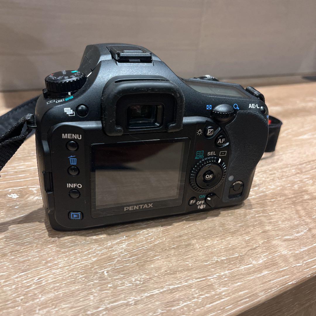 在庫セール PENTAX K10D ドンケバック付き 8aDhp-m15585114418 低価送料無料