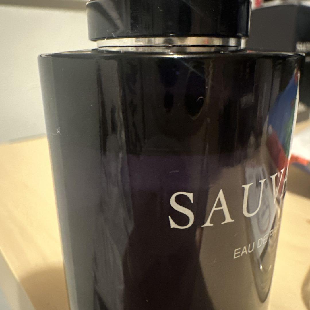 ディオール　ソヴァージュオードゥ　パルファン60ml 正規品