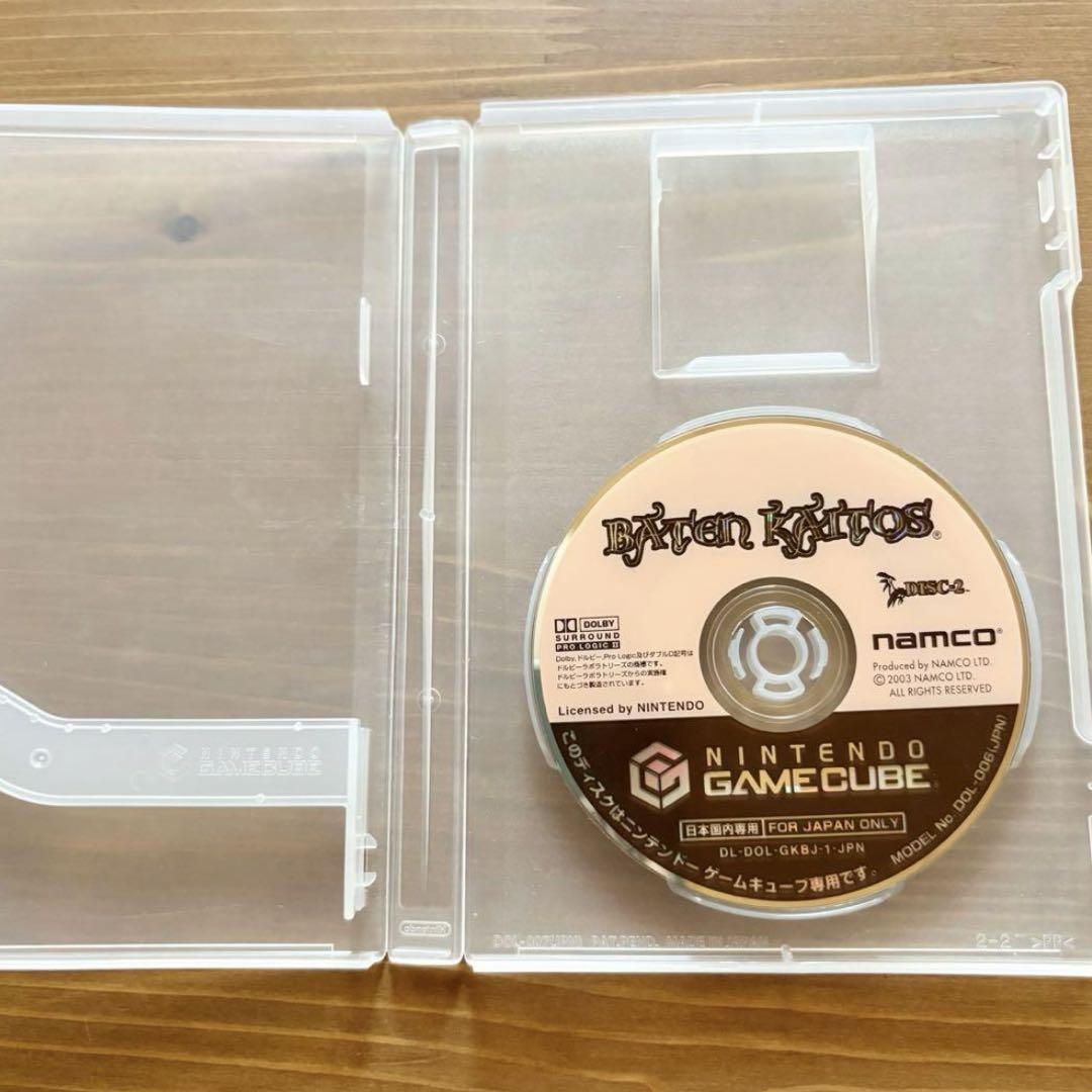 バテンカイトス BATEN KAITOS DISC2 ゲームキューブ ソフト