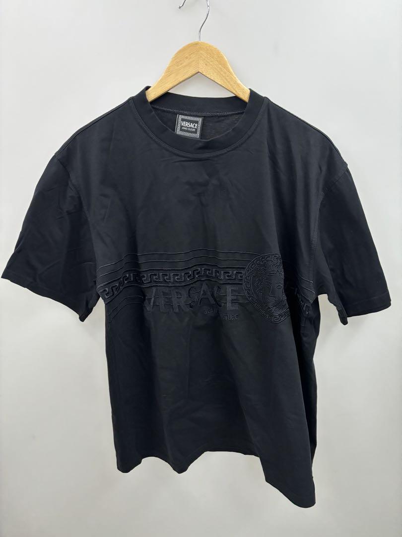 VERSACE JEANS COUTURE ヴェルサーチ ジーンズ Tシャツ