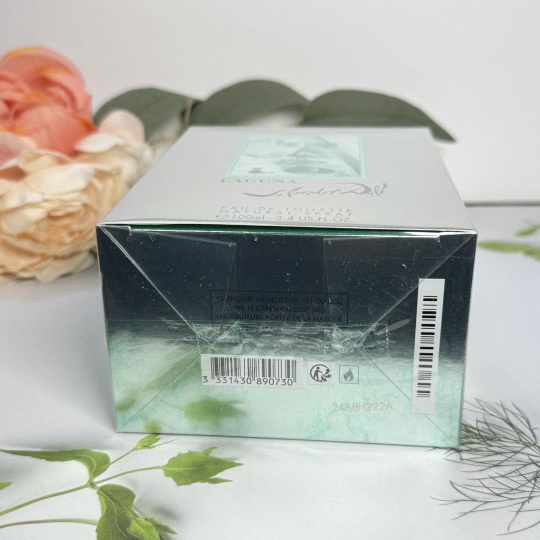 サルバドール ダリラグーナ EDT 100ml LAGUNA