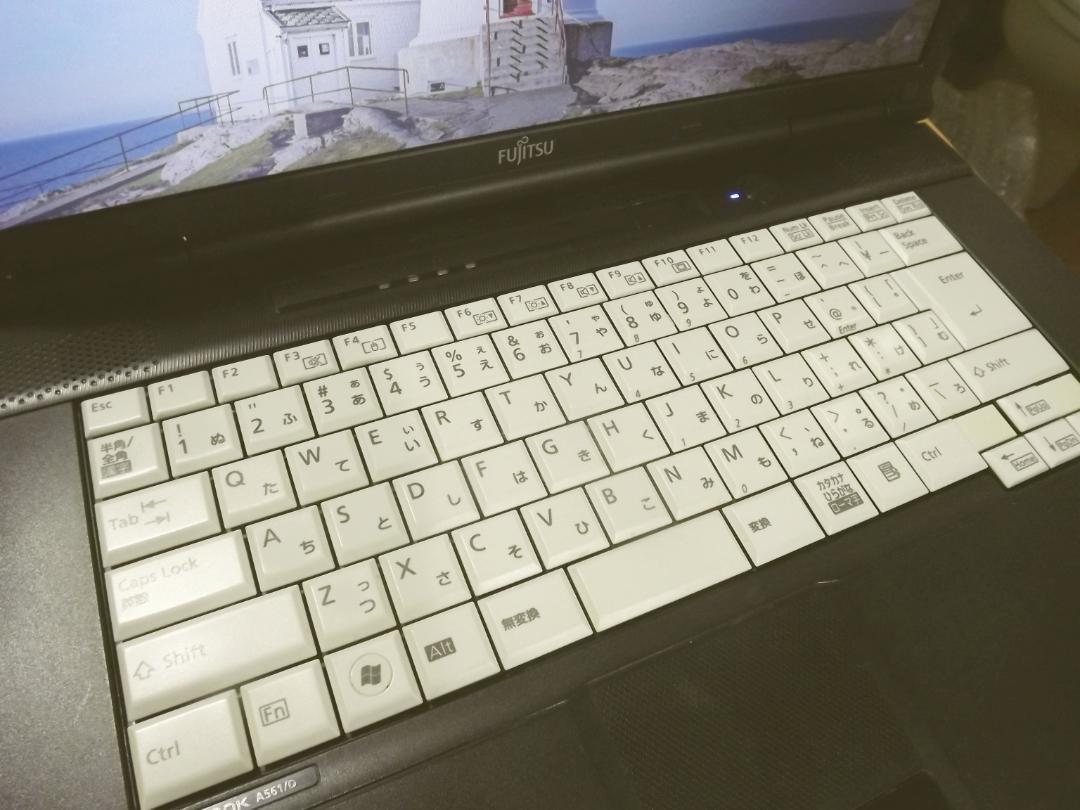 Windows11pro(最新24H2)&Office☆富士通 A561/D - メルカリ