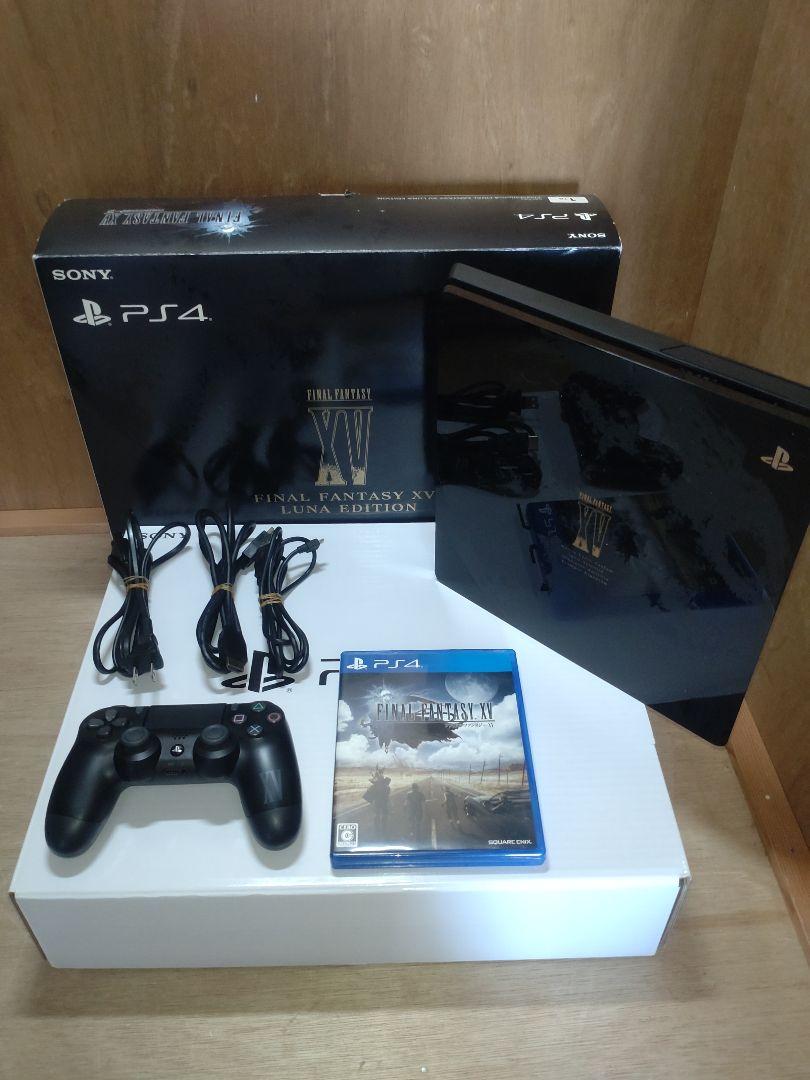 【動作確認済み!】PS4 CUHJ-10013ルナエディション960GBSSD