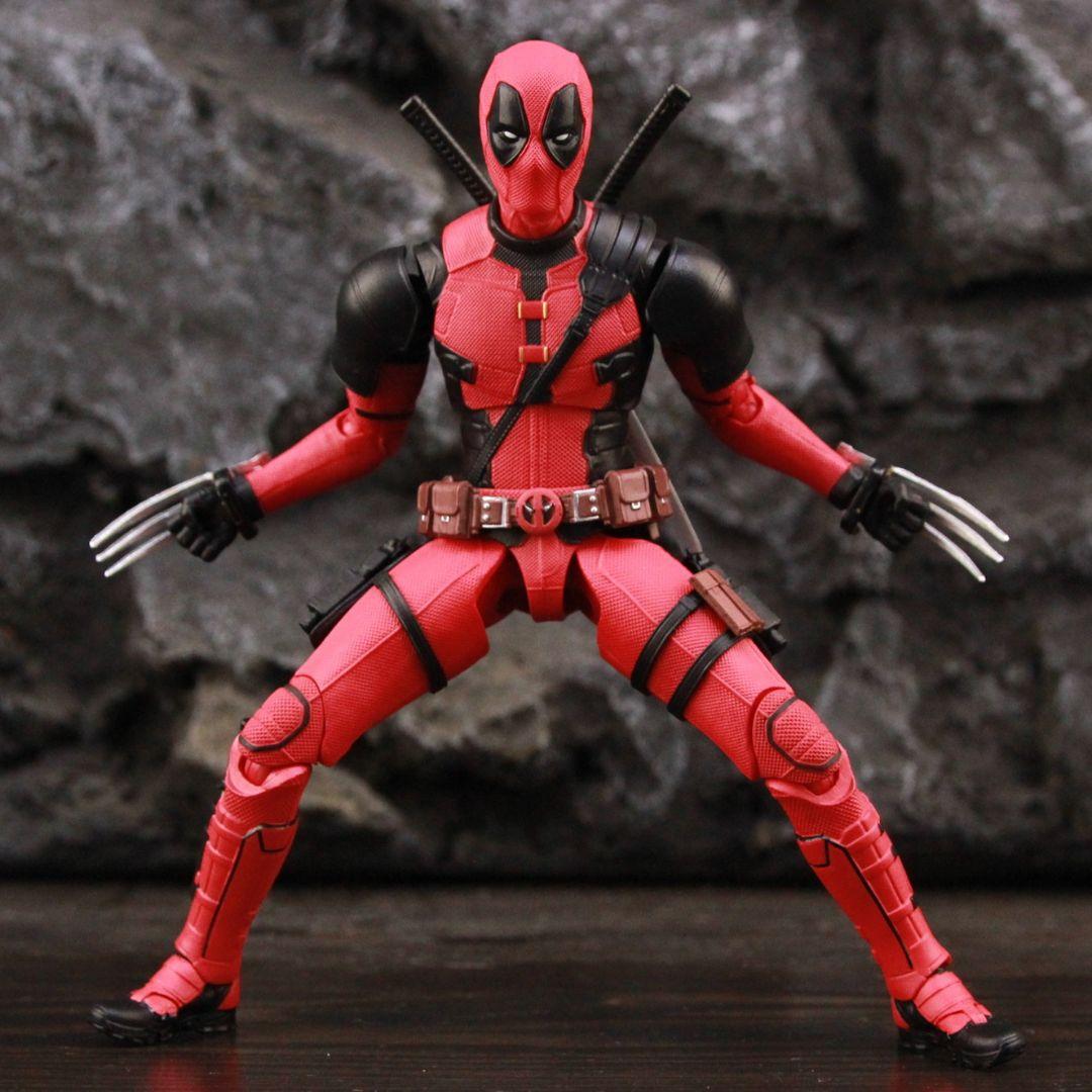 【限定特典付き】デッドプール&ウルヴァリン ZD toys 2体セット 【限定特典付き】デッドプール&ウルヴァリン ZD toys 2体セット