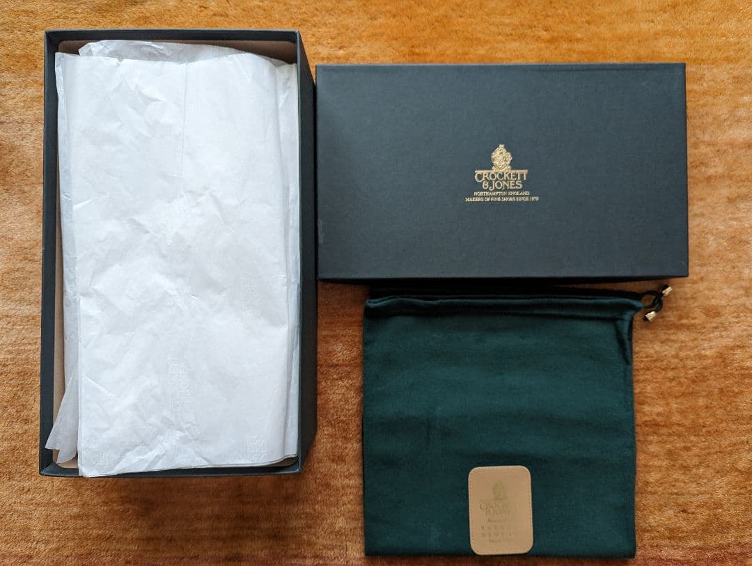 Crockett&Jones ローファーBARNEYSNEWYORK別注 | caesaulavirtual.com