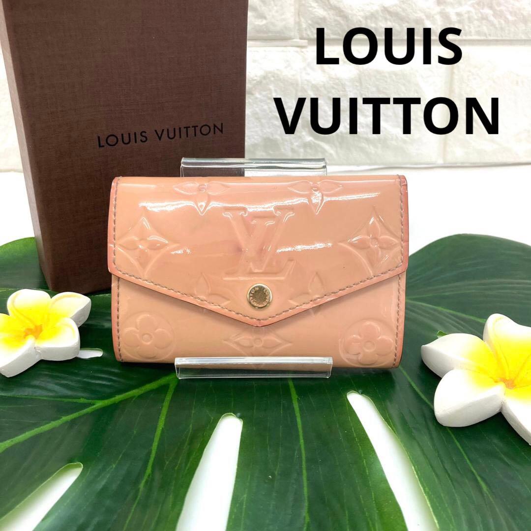 希望者のみラッピング無料】 ルイヴィトン ヴェルニ ミュルティクレ6 6