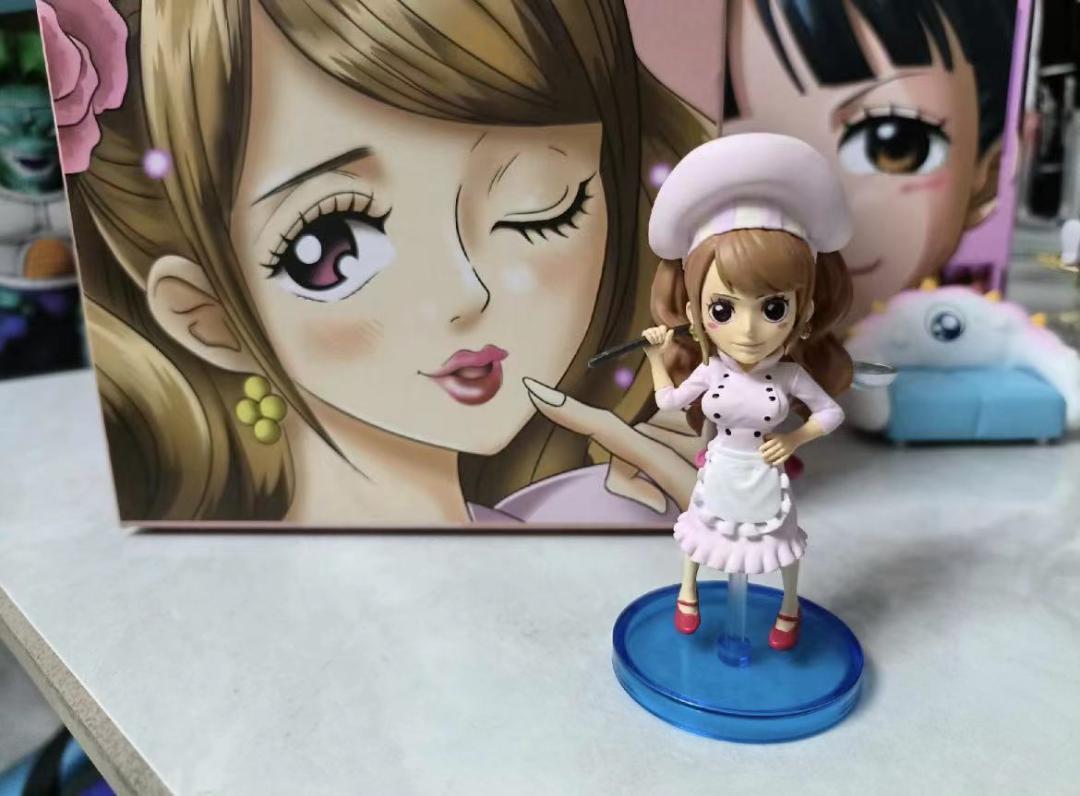 ワンピース プリン ガレージキット ワンピース YZ シャーロット·プリン ガレージキット ガレキ