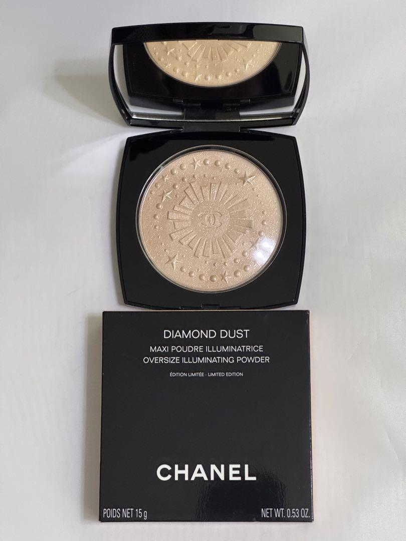 新品未使用】CHANEL ダイヤモンド ダスト ドゥ シャネル 完売品