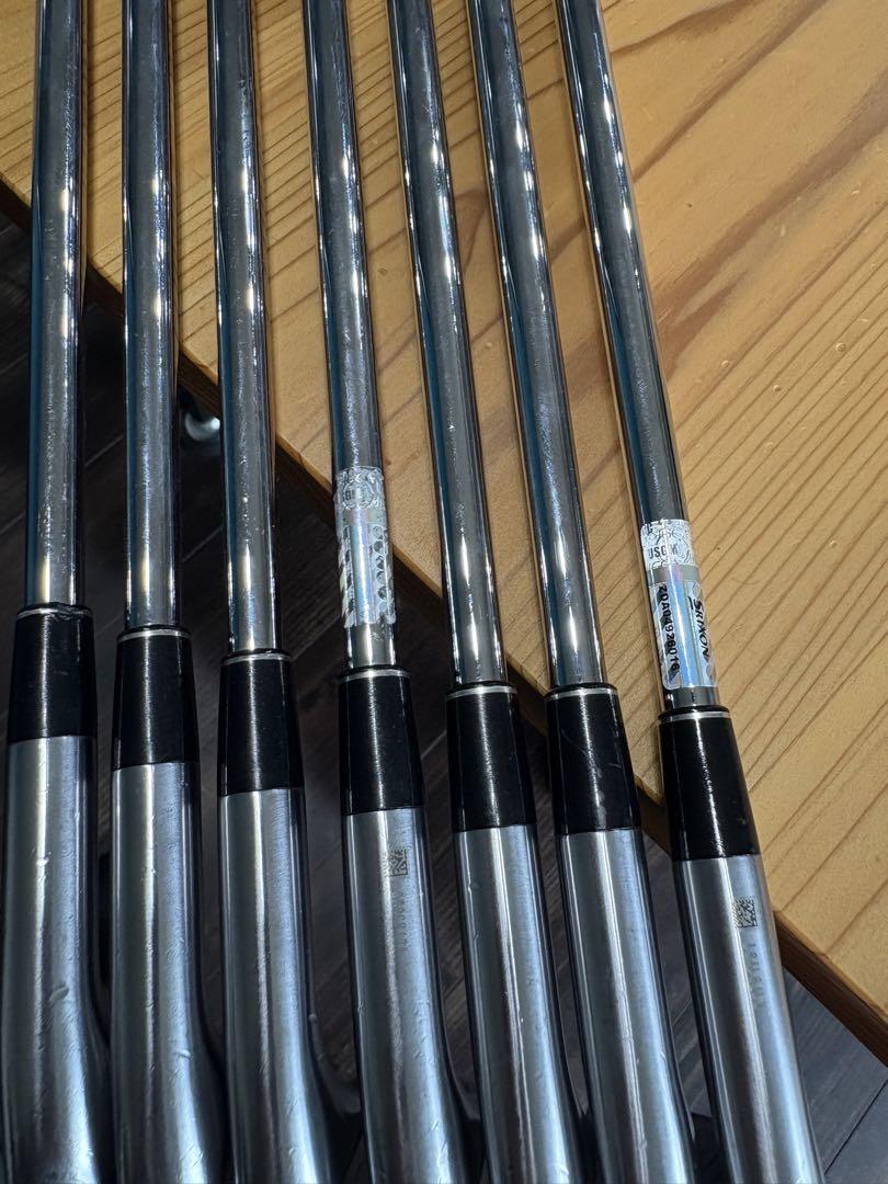 クラブ SRIXON Z-FORGED