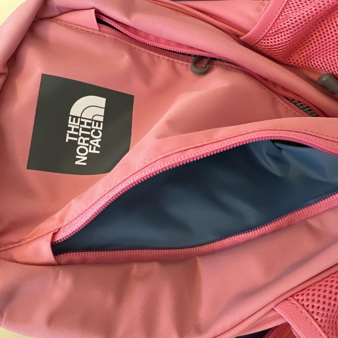 THE NORTH FACE ノースフェイスキッズ リュック　ラウンディ 22L