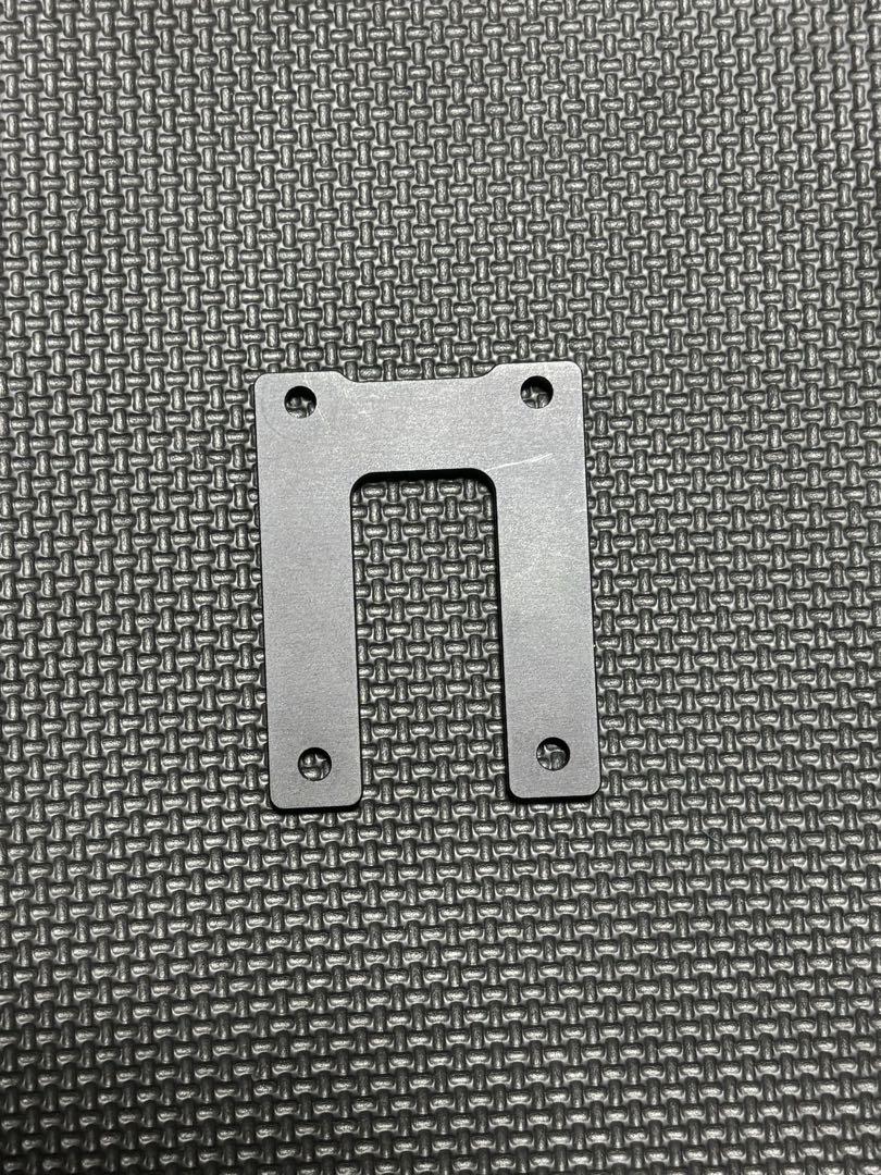個人装備 VOLK TACTICAL GEAR AdaptHolsterPlate
