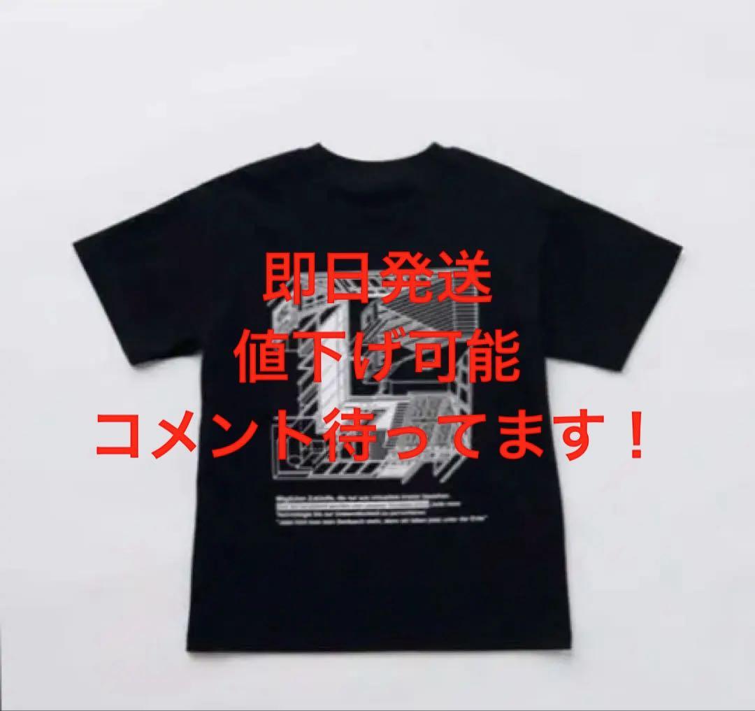 gaidanone tシャツ　サイズ1 即配送 値下げは可能な限りします。トップス