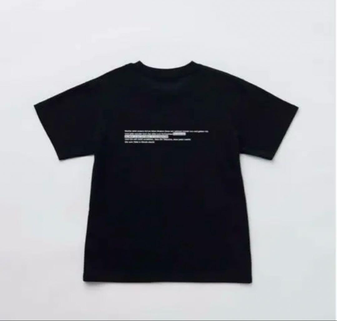 gaidanone tシャツ　サイズ1 即配送 値下げは可能な限りします。