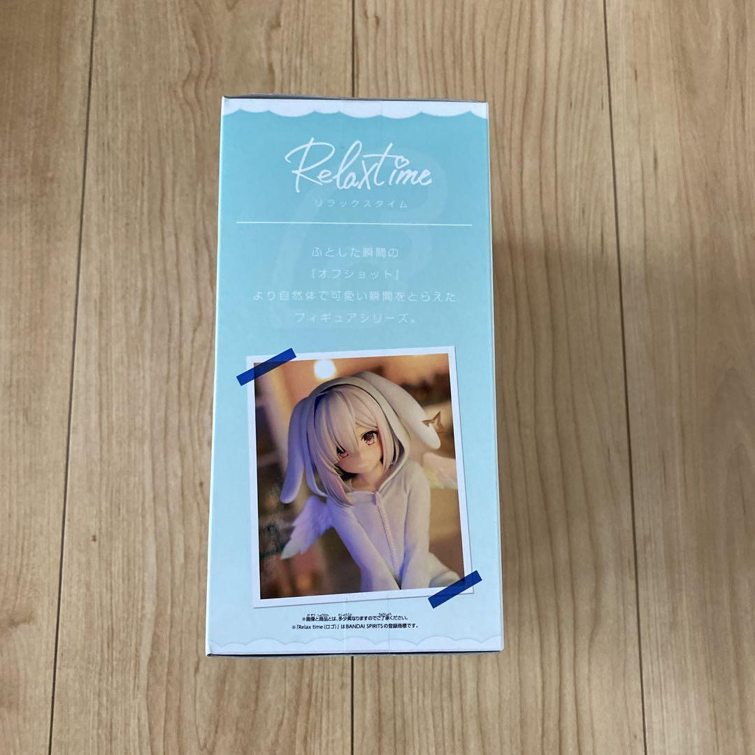 ホロライブ Relax time 天音かなた フィギュア 4体セット - メルカリ