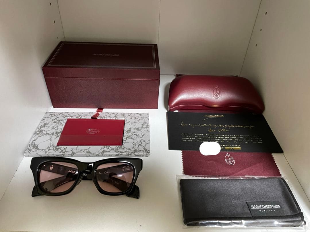 jacques marie mage DEALAN×GEORGE CORTINA jacques marie mage DEALAN×GEORGE CORTINA