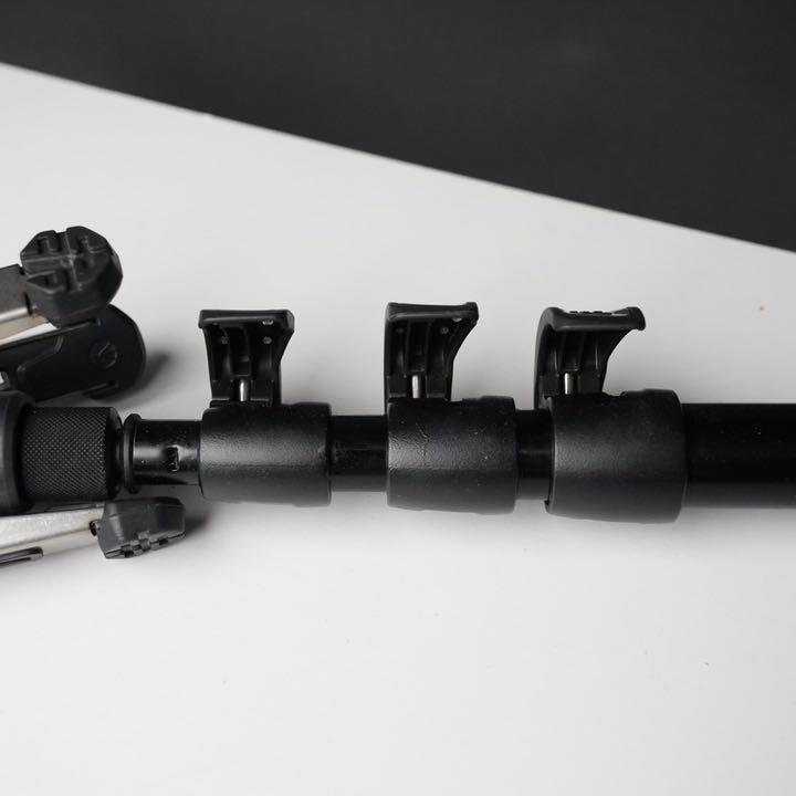 お得人気SALE Manfrotto Xpro アルミニウム ビデオ一脚 500 MVMX PRO zEq2g-m15591141254 大人気新品