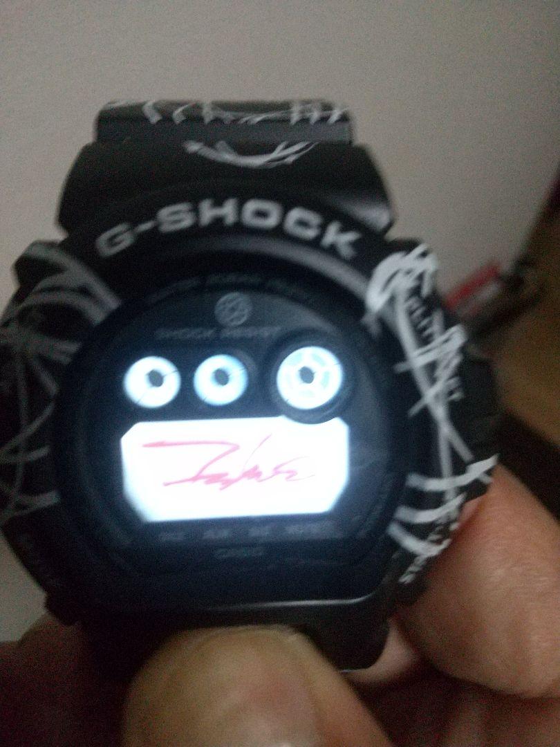 G-SHOCK　フューチュラ アトム コラボ