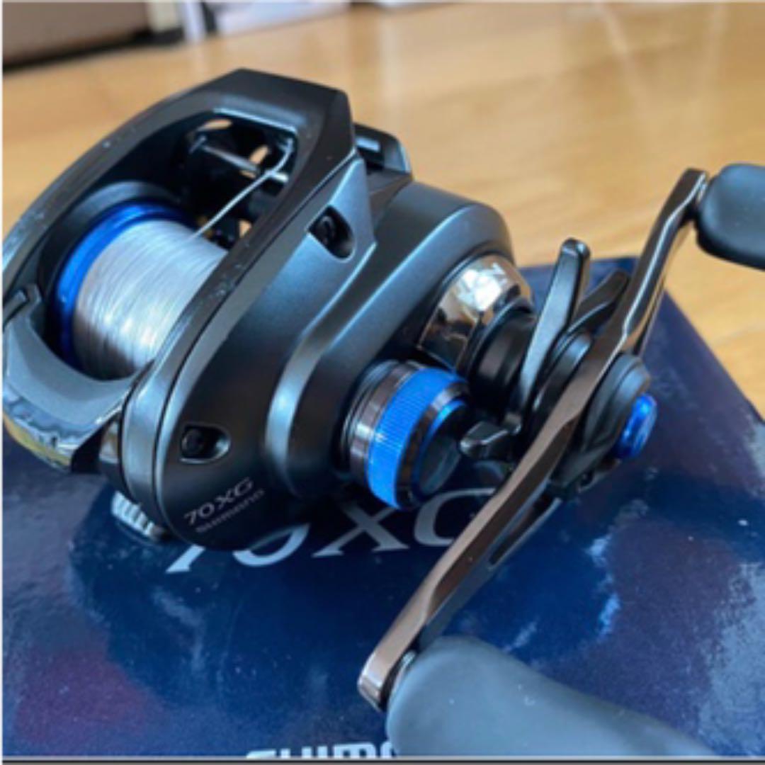 高品質セール SHIMANO SLX DC 70XG HzrZ9-m15591192373 正規店お得