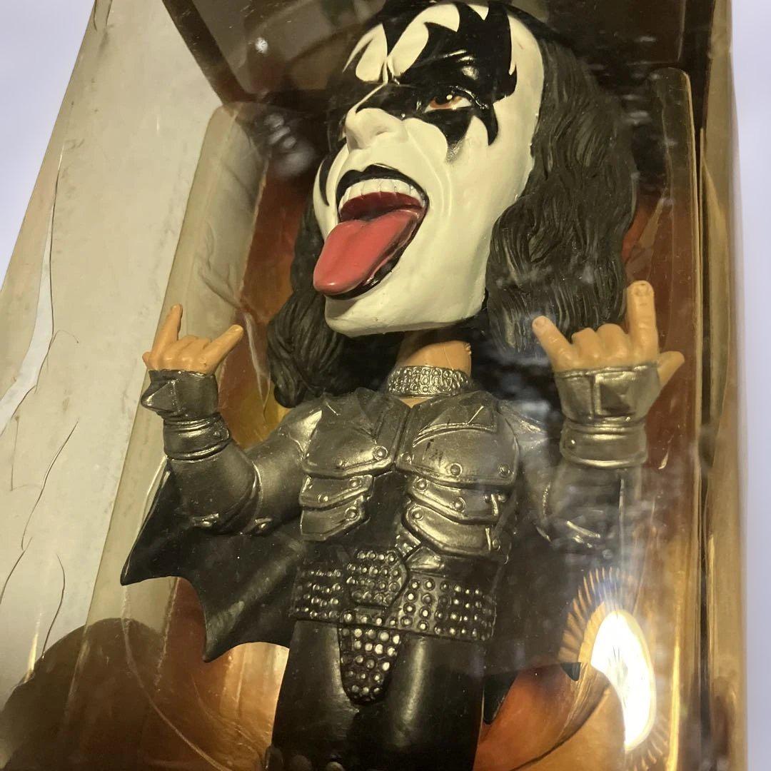 kissフィギュア BOBBLE-HEAD THE DEMON