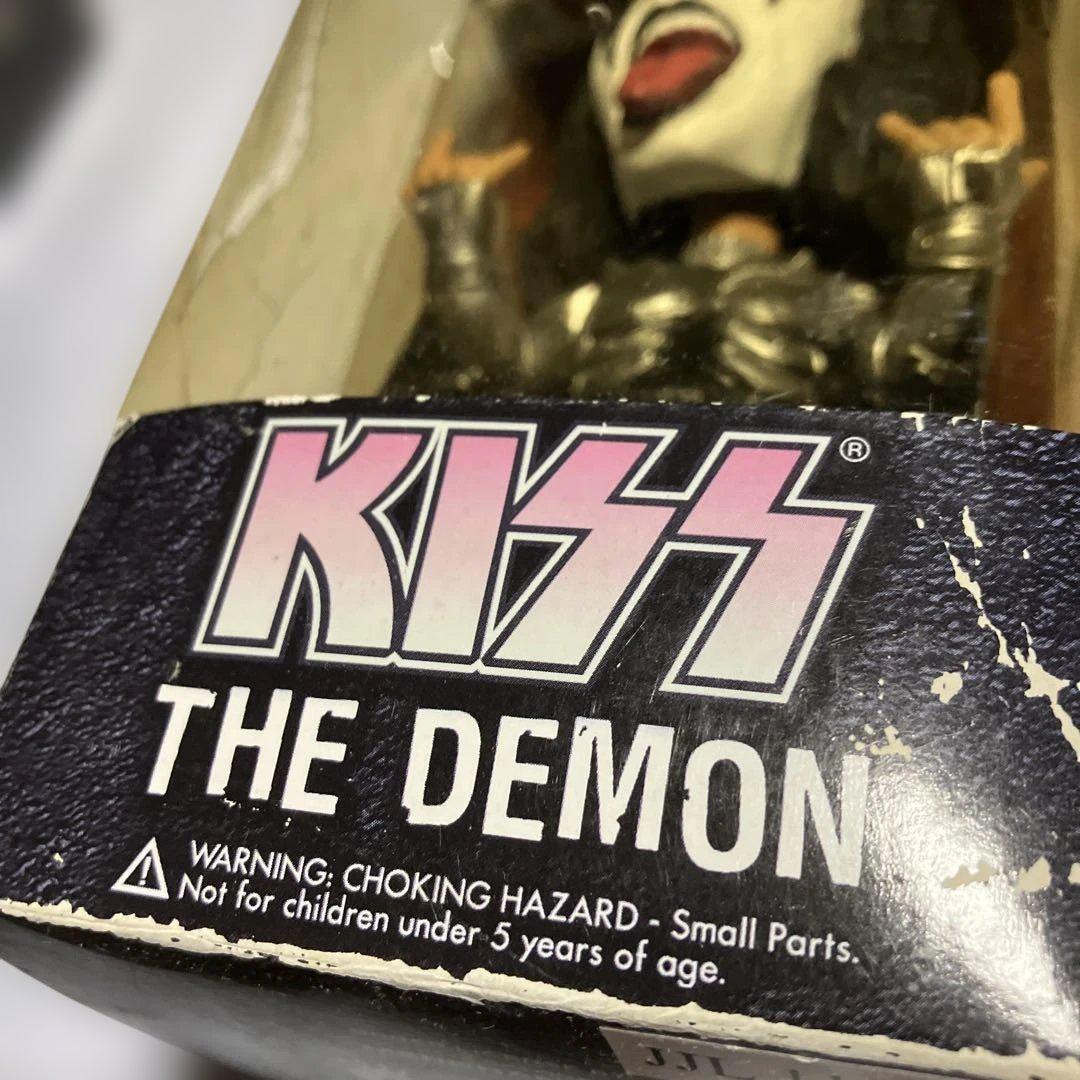 kissフィギュア BOBBLE-HEAD THE DEMON