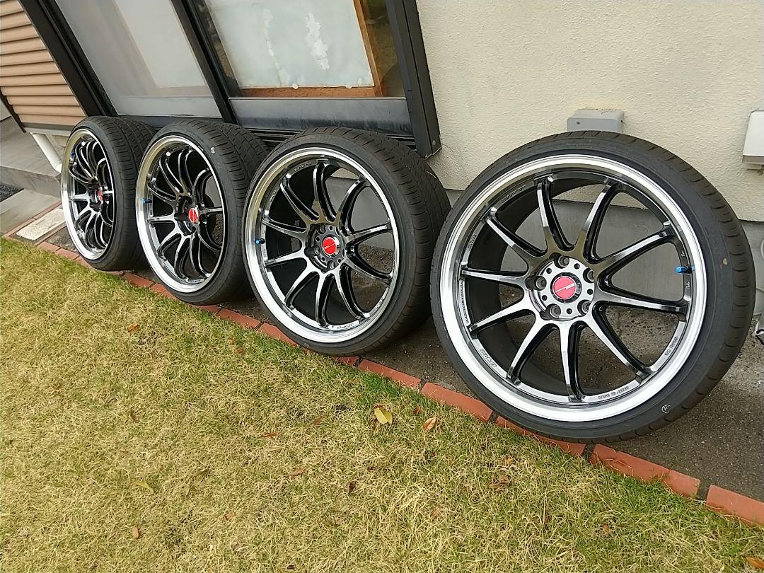 WARK EMOTION ZR10 19インチ