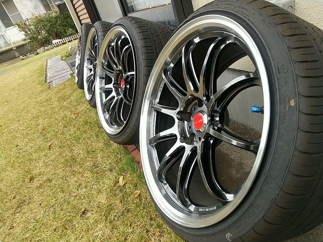 WARK EMOTION ZR10 19インチ