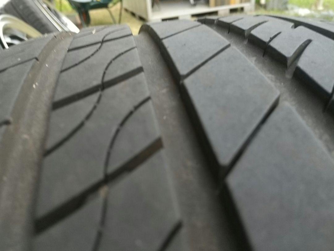 WARK EMOTION ZR10 19インチ
